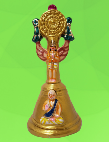 Desigar Mani Clay Single Golu Bommai