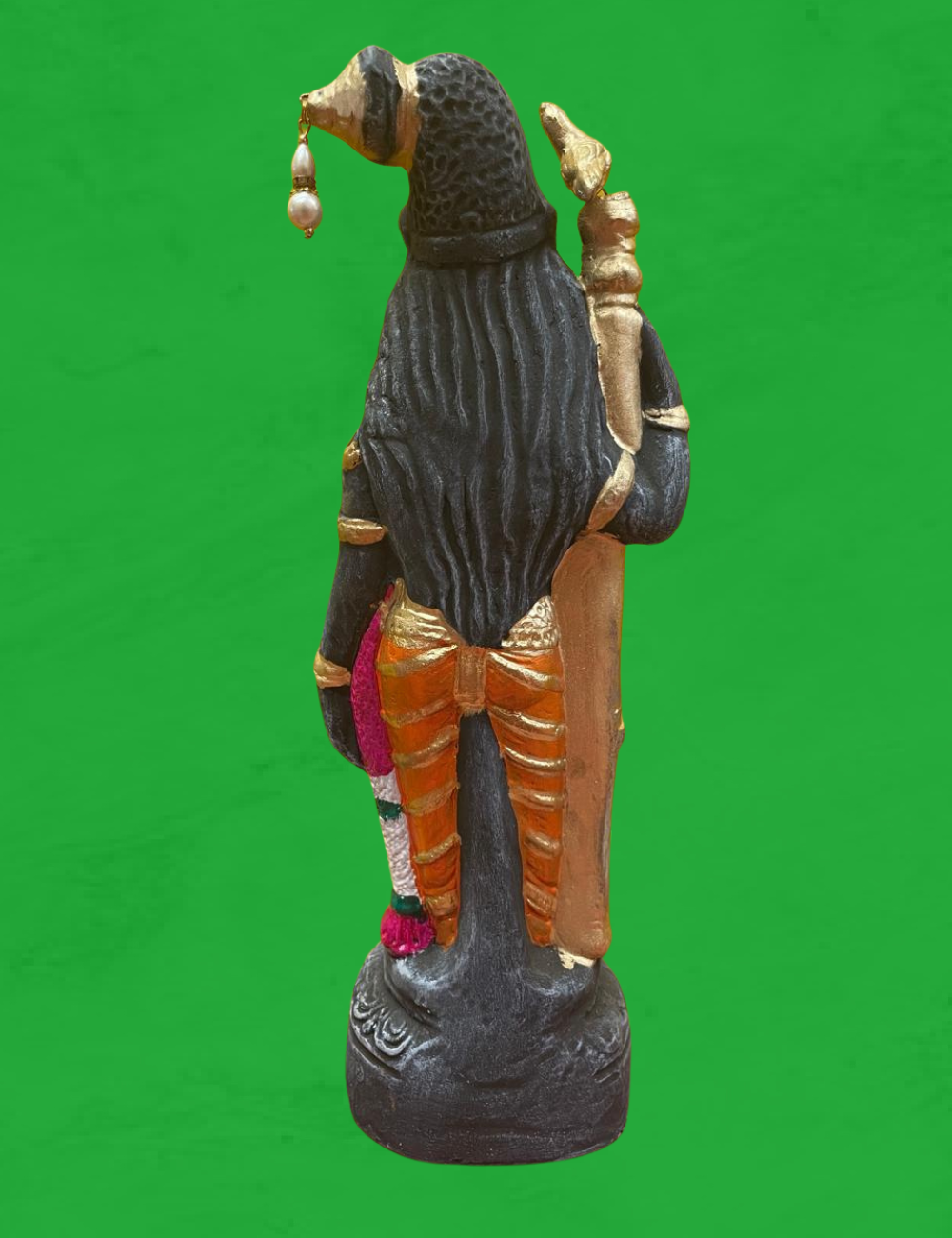 Sengol Varahi Clay Single Golu Bommai 15"