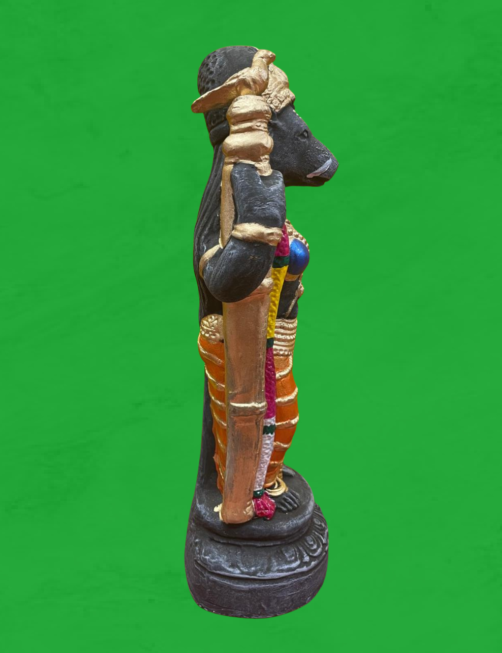 Sengol Varahi Clay Single Golu Bommai 15"