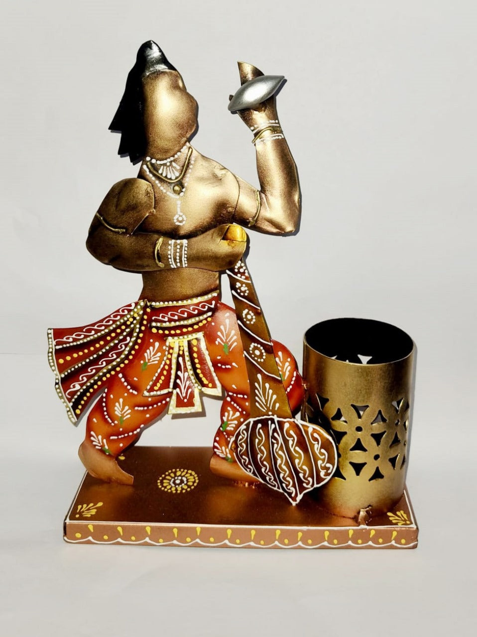 Hanuman Pen Stand (6H * 5L * 2W) inches