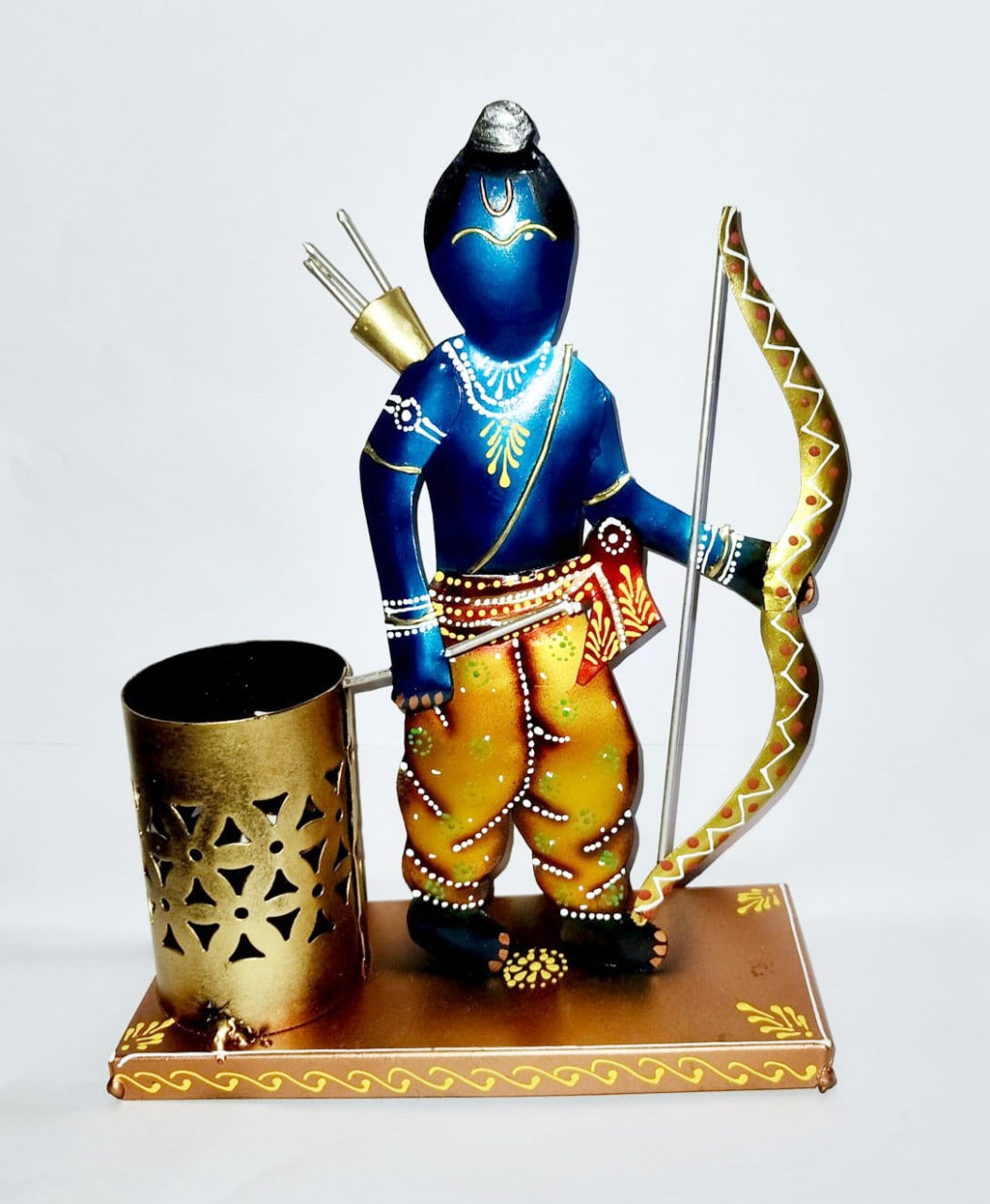 Ramar Pen Stand (6H * 5L * 2W) inches